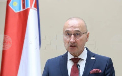 ХИНА: Хърватия подкрепя балансиран подход към Израел, каза външният министър Гордан Гърлич Радман