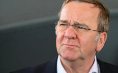 Писториус: Германия трябва да прави повече за европейската сигурност