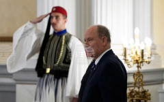 Принцът на Монако посети Гърция и проведе срещи с премиера и президента на страната