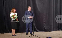 Дванадесетото издание на Международния детски театрален фестивал по приказки на класици "Братя Грим" бе открито в Шумен