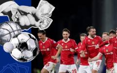 Грозното пате на английския футбол, което с точните хора начело се превърна в красив лебед