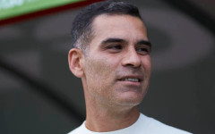 Легендата на Мексико Рафа Маркес ще замени след Световното Хавиер Агире като селекционер