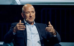 AI стартъпът на Безос се доближава до оценка от 38 млрд. долара