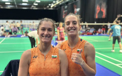 Сестри Стоеви: Голямата ни цел е медал от Световно първенство