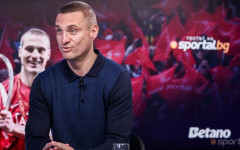 Видич: В Лондон не казват името на консула, а на Бербатов, Стоичков и Стилиян