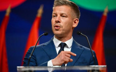 Очаква се Петер Мадяр да положи премиерска клетва на 9 май