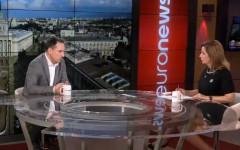 Добромир Живков: Всеки пети или четвърти бивш избирател на ГЕРБ е гласувал за Румен Радев