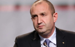 Посолството на САЩ с официален поздрав към Румен Радев