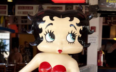 Трагичната съдба на Естер Джоунс – жената, вдъхновила легендарната Бети Буп