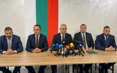 Костадин Костадинов: На тези избори победи желанието за спокойствие и за дълго управление