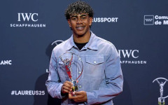 Ямал получи поредна награда и посочи Меси като свой пример за подражание