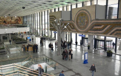 Как върви модернизацията на Централната жп гара в София?