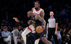 ЛА Лейкърс отново се справи с Рокетс въпреки отсъствието на Дончич и Рийвс