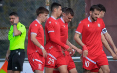 Геро Писков ще свири Фратрия - ЦСКА II