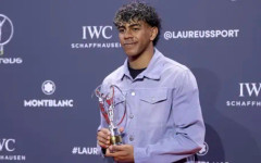 Ламин Ямал с ново престижно отличие