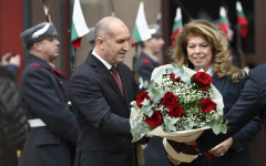 Радев посреща Деня на победата като премиер в Министерския съвет?