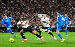 Арсенал си хареса ляв бек от Реал Мадрид