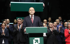 Кампанията на "Прогресивна България" е захранена с 1.1 млн. евро