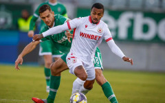 Лудогорец - ЦСКА, Годой и Брахими титуляри