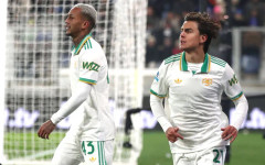 Двама ключови играчи на Рома подновиха отборни тренировки