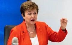 Кристалина Георгиева: България влезе в еврозоната без стресове