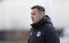 Съдбата на Станислав Генчев в Локомотив София ще се реши след сблъсъка със Септември