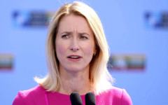 Сътрудничество и компромиси: Кая Калас проговори за победата на Радев и дали очаква промяна във външната политика на България