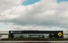 Торнадо удари завода на Rivian
