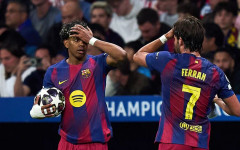 Барселона не смята да отпуска газта в Ла Лига