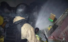 Масирана атака по Одеса. Ударена е ключова пристанищна инфраструктура