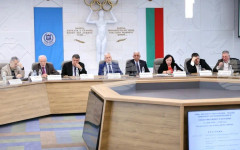 Форум за висшето образование събра ректори, синдикати, студенти и бизнеса в Националната спортна академия