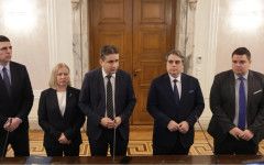 "Демократична България" ще има повече депутати от "Продължаваме промяната" в коалицията (СПИСЪК)