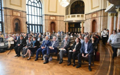 Третата годишна конференция по проект SUMMIT се проведе в Софийския университет