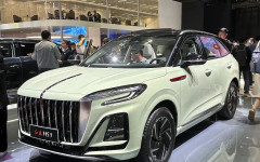 Авто Юнион стана официален вносител в България и на луксозния китайски автомобилен бранд HONGQI