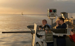 САЩ върнаха 27 кораба в Ормузкия проток: Блокадата се усилва