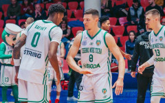 Черно море Тича ще играе в зала "Конгресна" от самото начало на плейофите