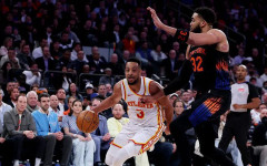 Атланта шокира Никс с обрат в последната четвърт