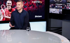 Неманя Видич: Българите сте като сърбите - гледате повече международен футбол