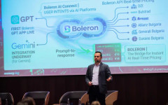 Българска компания влиза в глобалната AI трансформация на застраховането: Boleron е първият лицензиран застрахователен брокер в света с одобрено GPT приложение от OpenAI