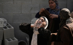 Двама палестинци са убити от израелски заселници на Западния бряг, съобщи очевидец