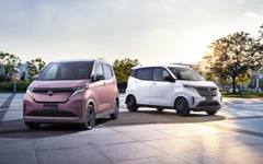 Nissan обнови електромобила Sakura