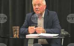 Цариградската конференция поставя българския въпрос на дипломатическата маса, каза проф. Христо Матанов