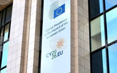 Кипърското председателство на Съвета на ЕС върна в дневния ред гласуването на заема за Украйна