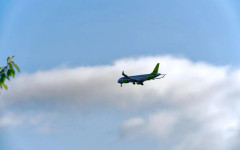 Русия премахва ограниченията за полети над иранското въздушно пространство