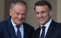 Европейски ядрен щит? Франция и Полша обявиха военно сътрудничество