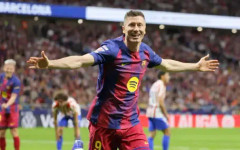 Две важни условия трябва да приеме Левандовски, ако иска да остане в Барселона