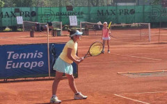 20 български победи на старта на турнир до 12 г. от Тенис Европа в Пловдив