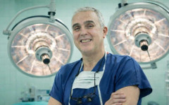 ВМА отбелязва 19 години от първата си чернодробна трансплантация