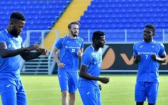 Бивш футболист на Левски стана герой за отбора си