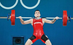 Падна рекорд на Европейското в Батуми, който спря България за нова титла